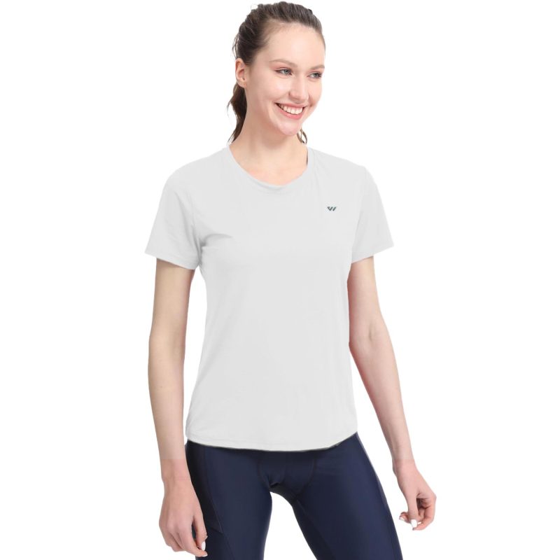 women-sports-t-shirts-white