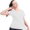 women-sports-t-shirts-white