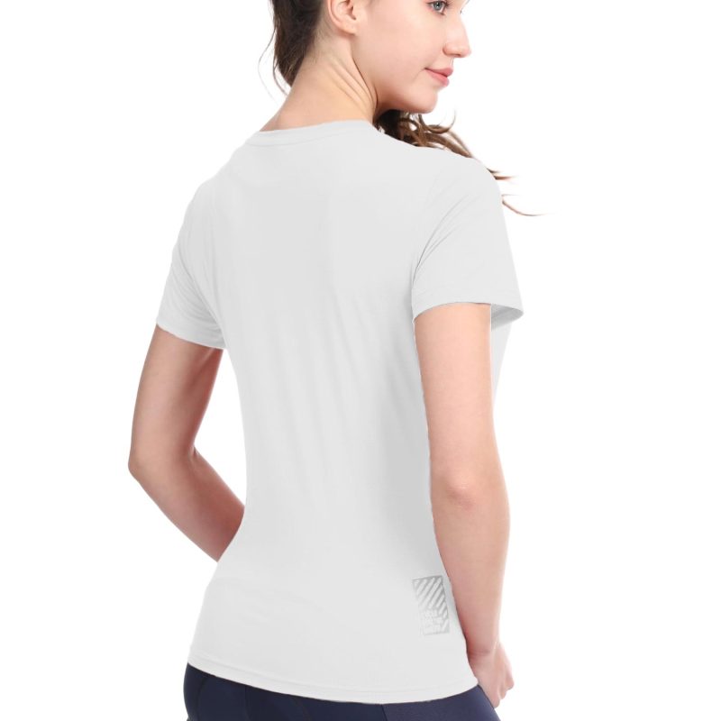 women-sports-t-shirts-white