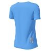women-sports-t-shirts-blue