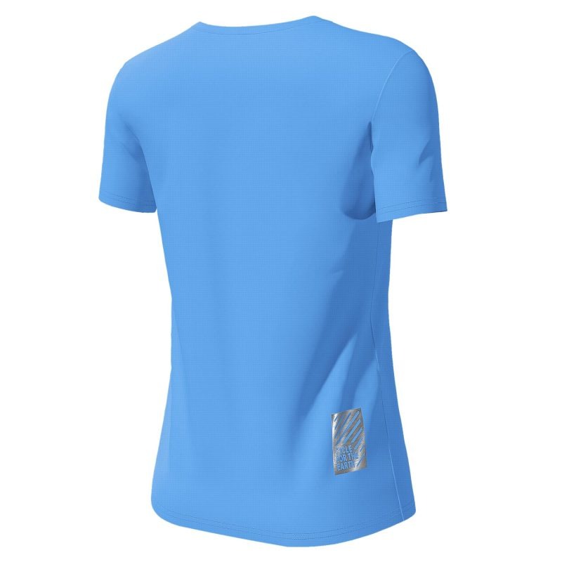 women-sports-t-shirts-blue