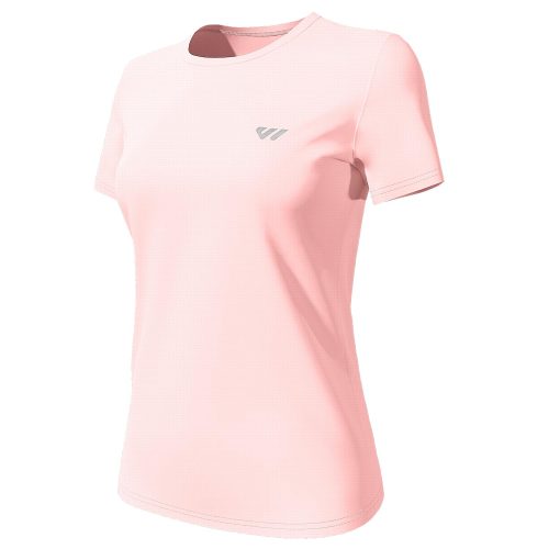 women-sports-t-shirts-Pink
