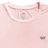 women-sports-t-shirts-Pink