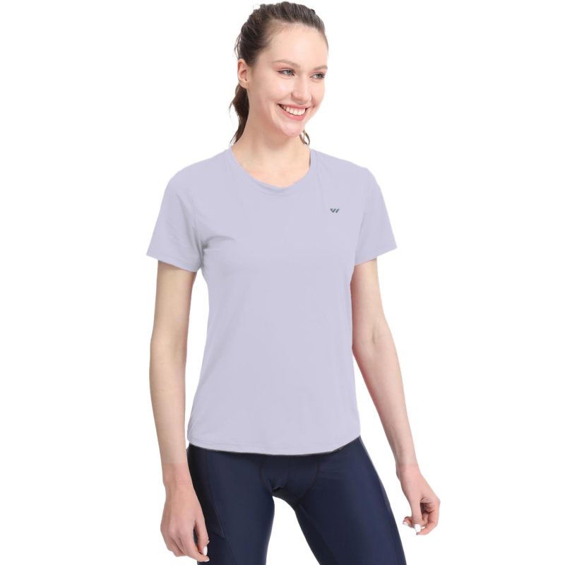 women-sports-t-shirts-Purple