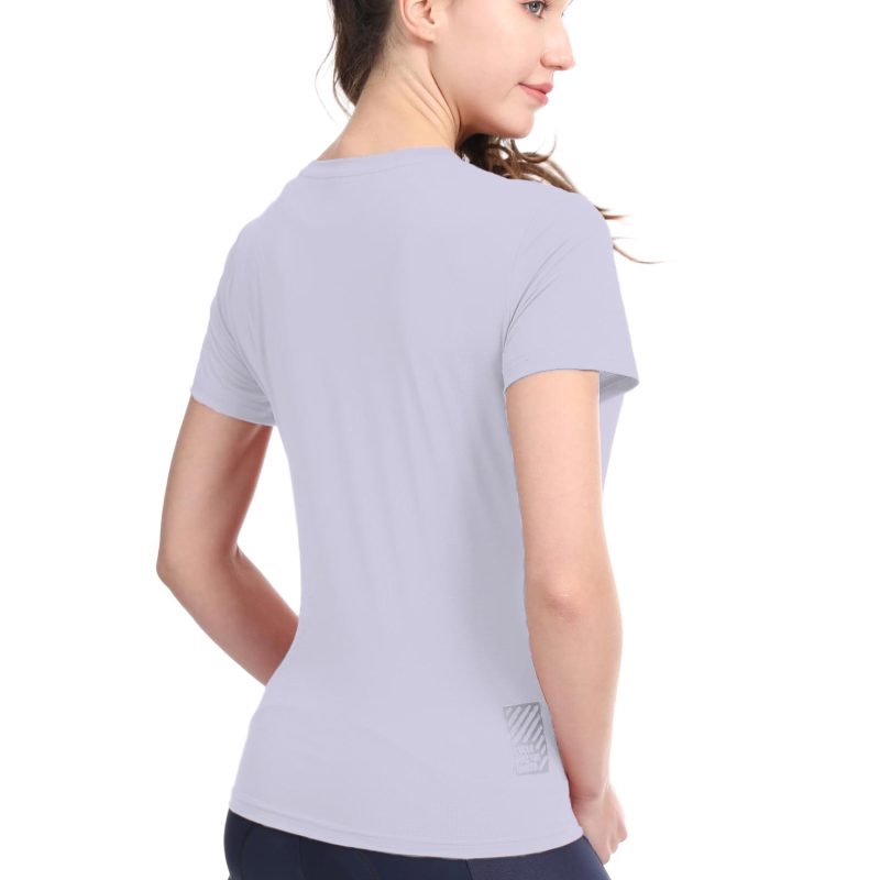 women-sports-t-shirts-Purple