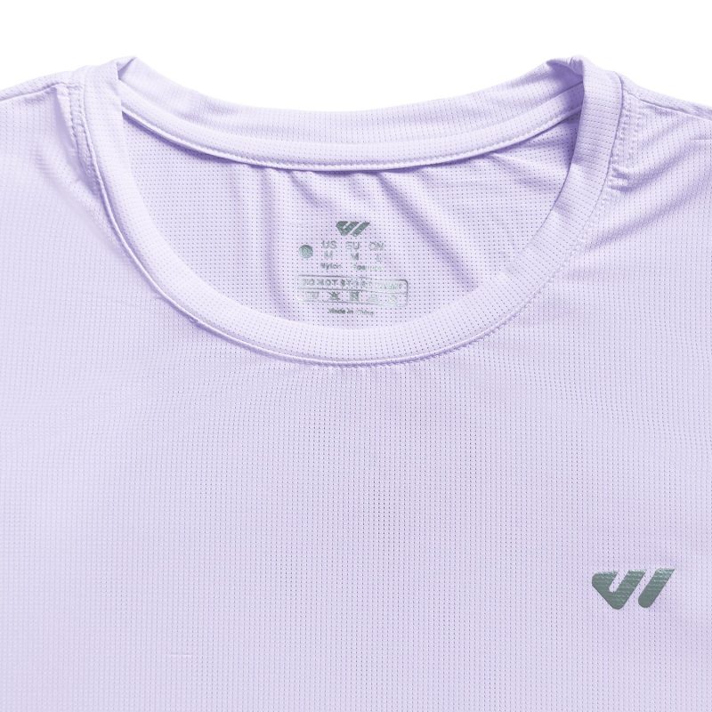 women-sports-t-shirts-Purple