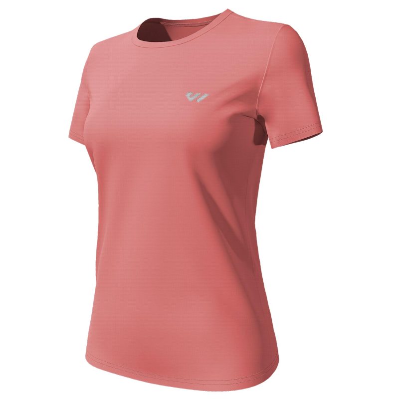 womens-sports-t-shirts-red