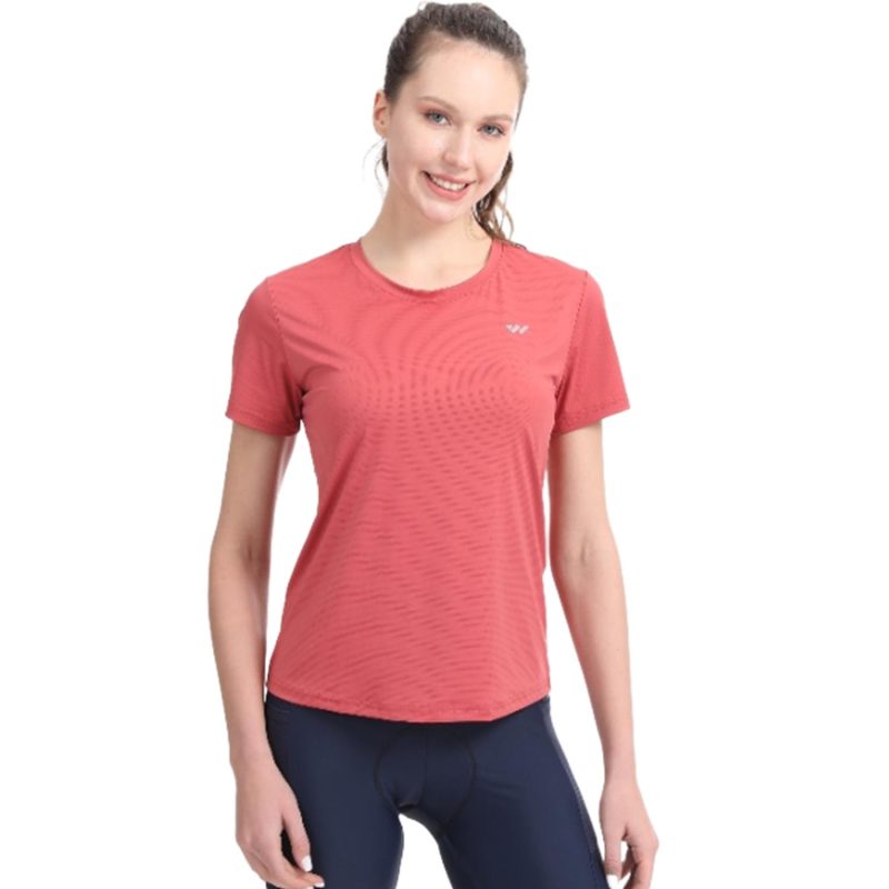 womens-sports-t-shirts-red