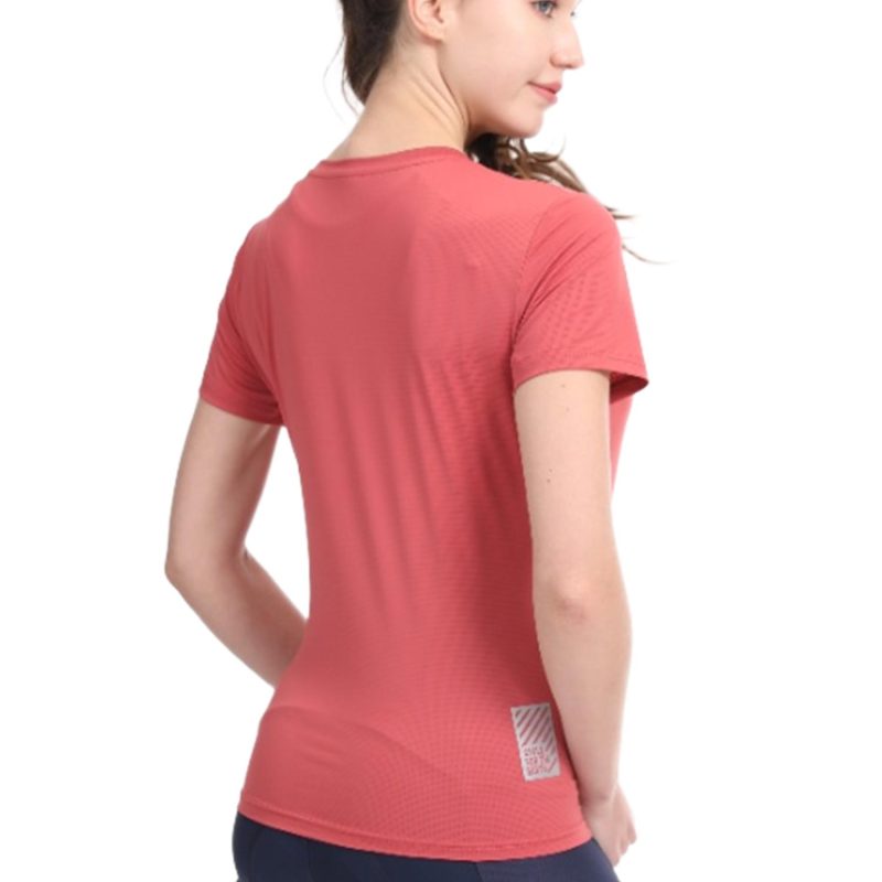 womens-sports-t-shirts-red