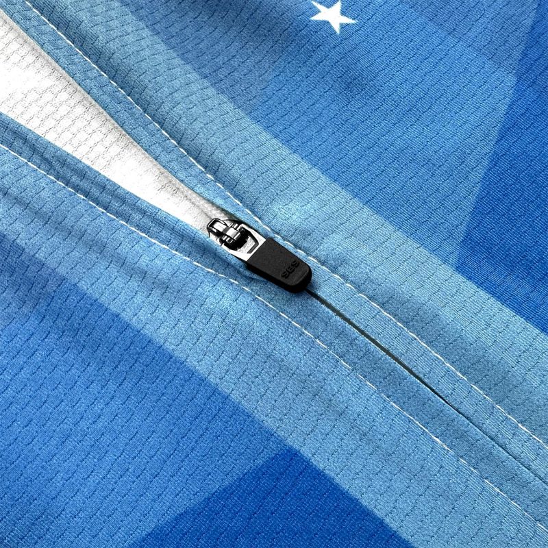 USA Patriot Flag Cycling Jersey - Image 7