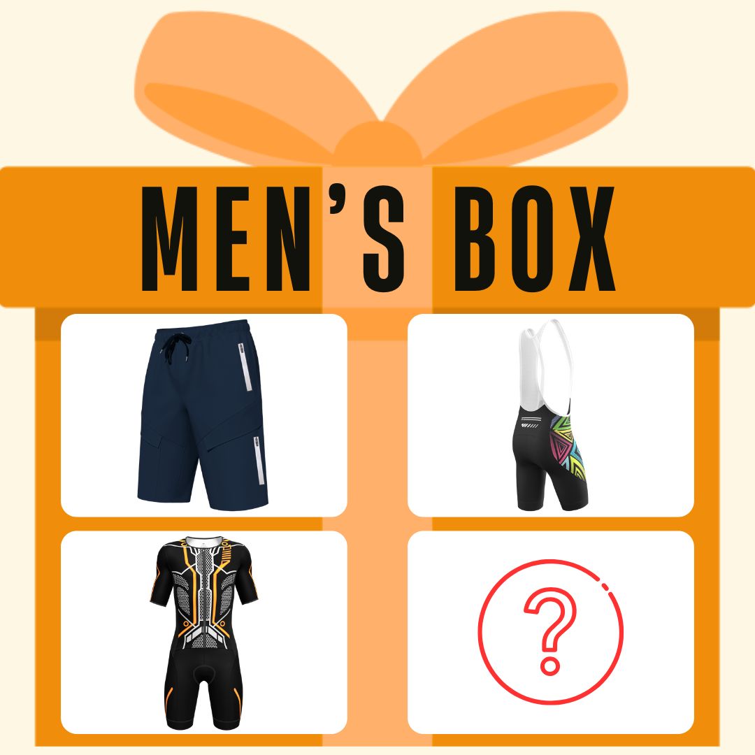 Wulibike Cycling Clothing Mystery Box - Image 4