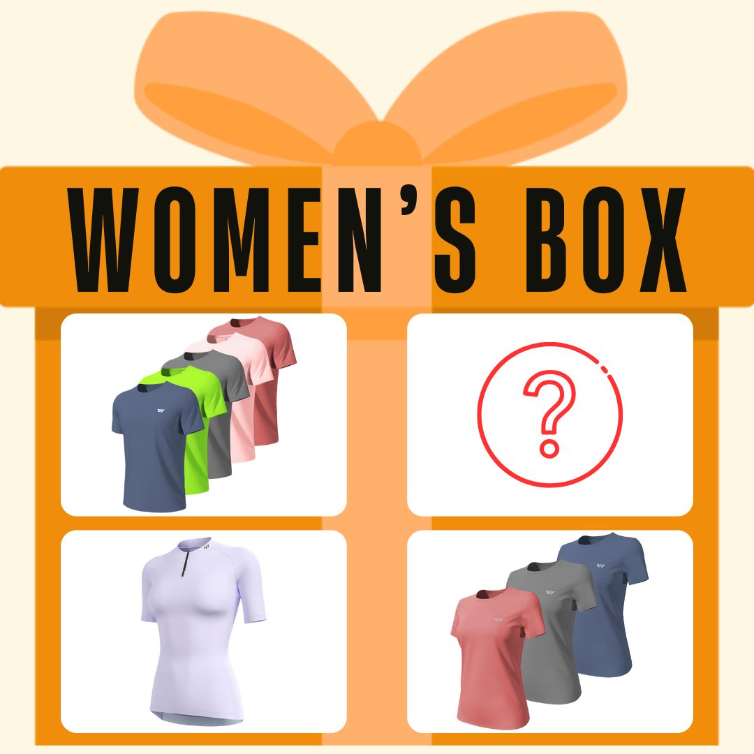 Wulibike Cycling Clothing Mystery Box - Image 2