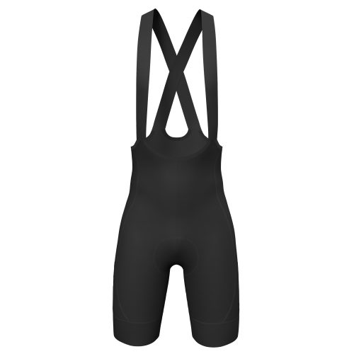Men X1 Bib Shorts Black