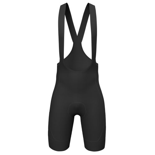 Men V1 Bib Shorts Black