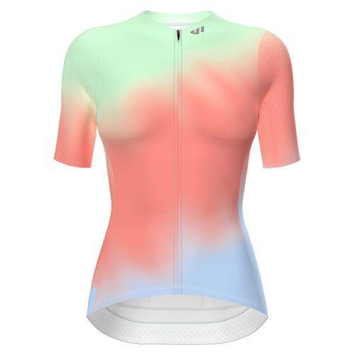 Women Cycling Jersey Candy