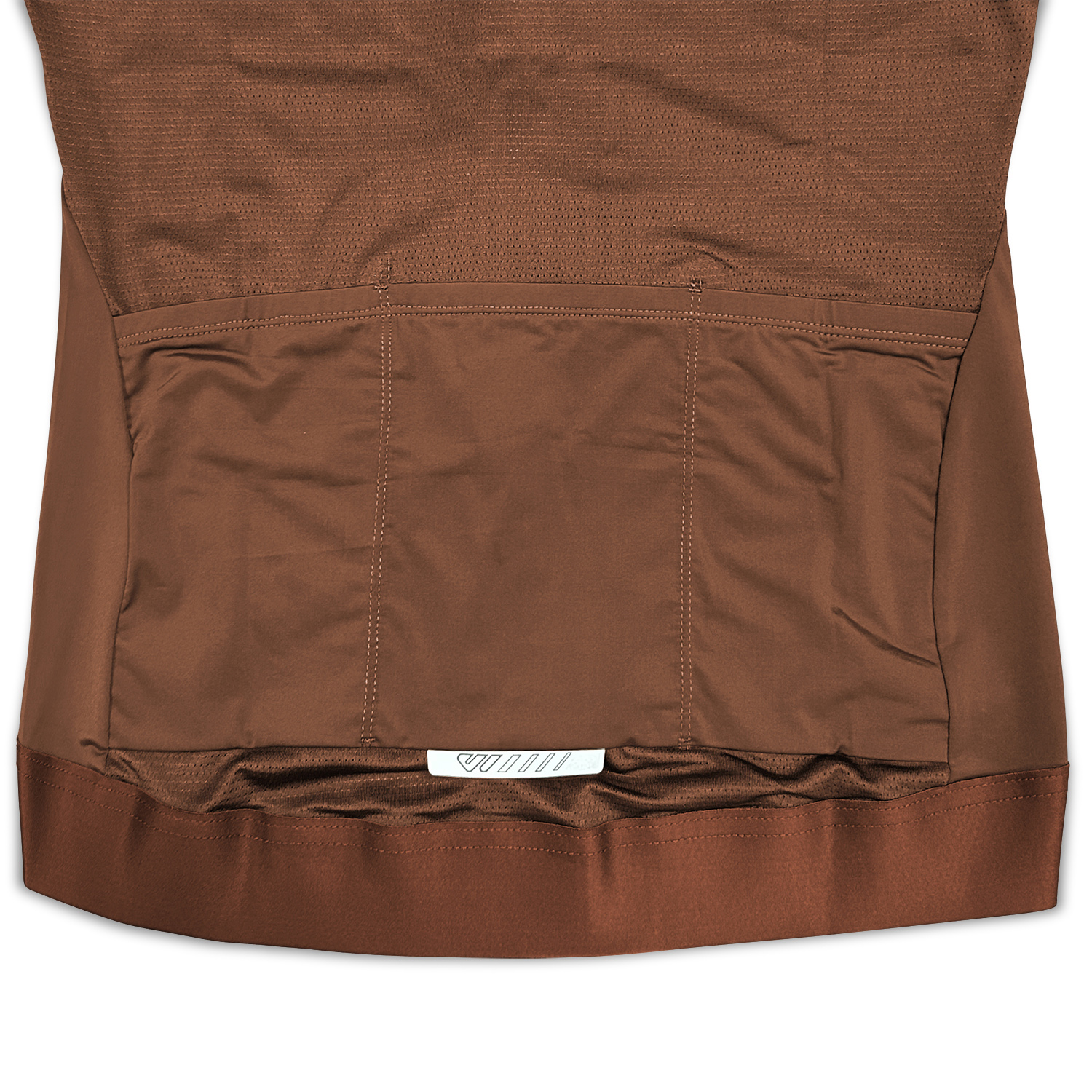 Women Cycling Jersey EarthBrown - Image 6