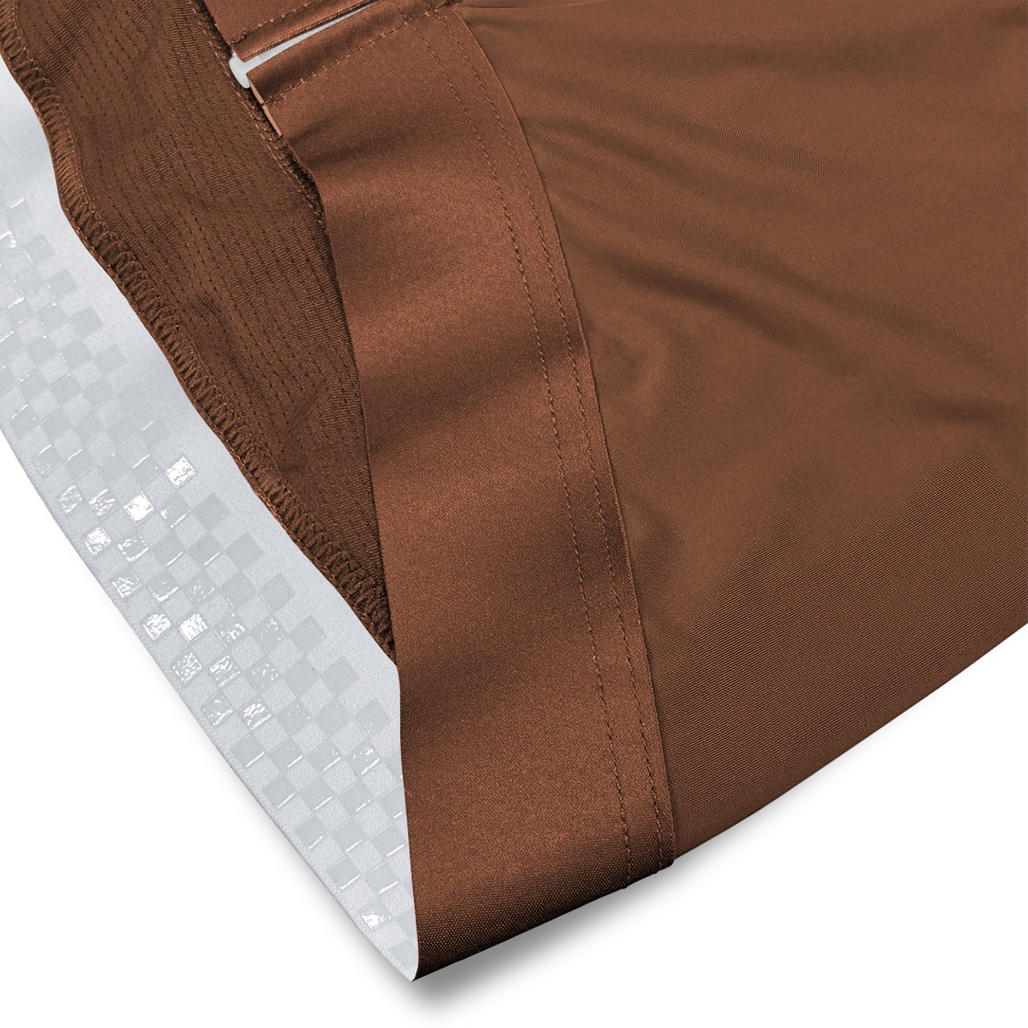 Women Cycling Jersey EarthBrown - Image 8