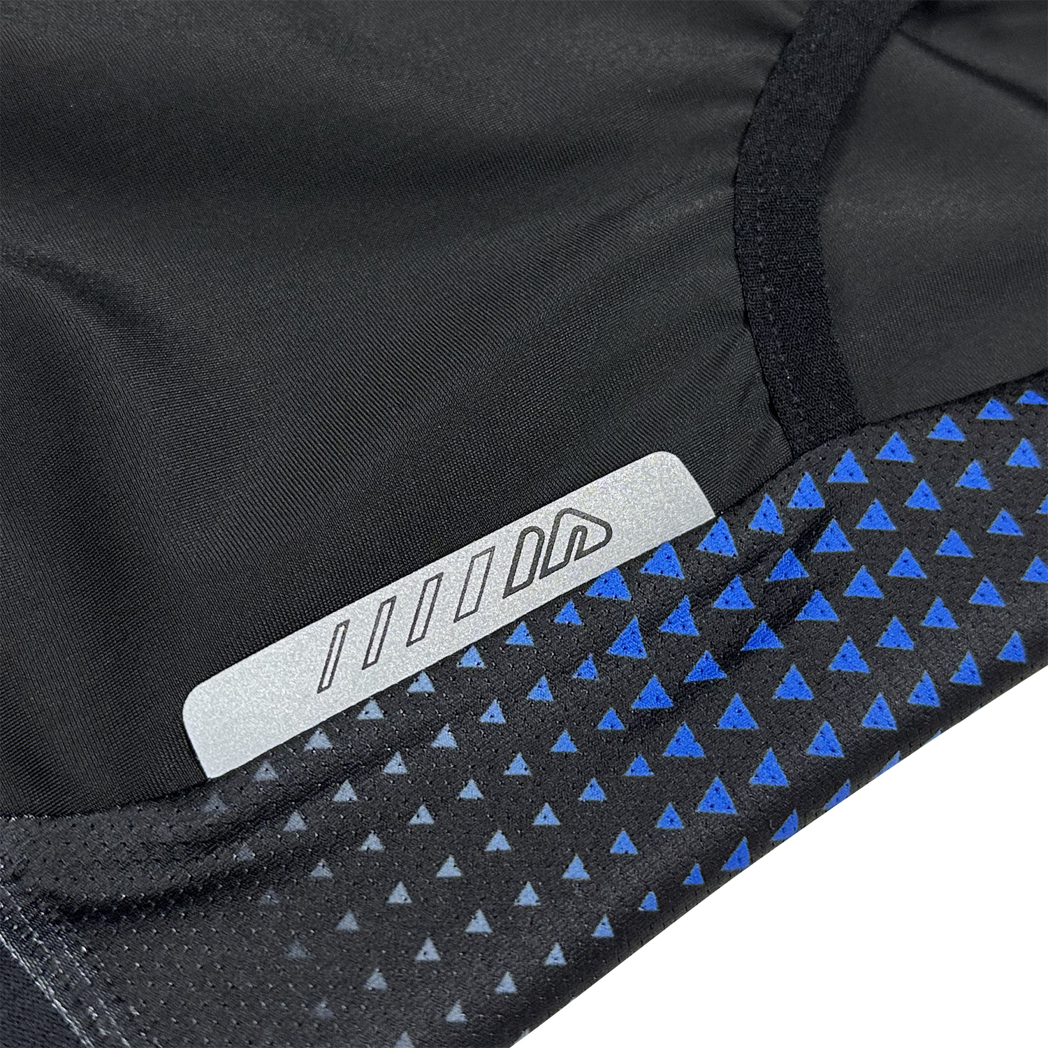 Men Triathlon Shirt Black - Image 9