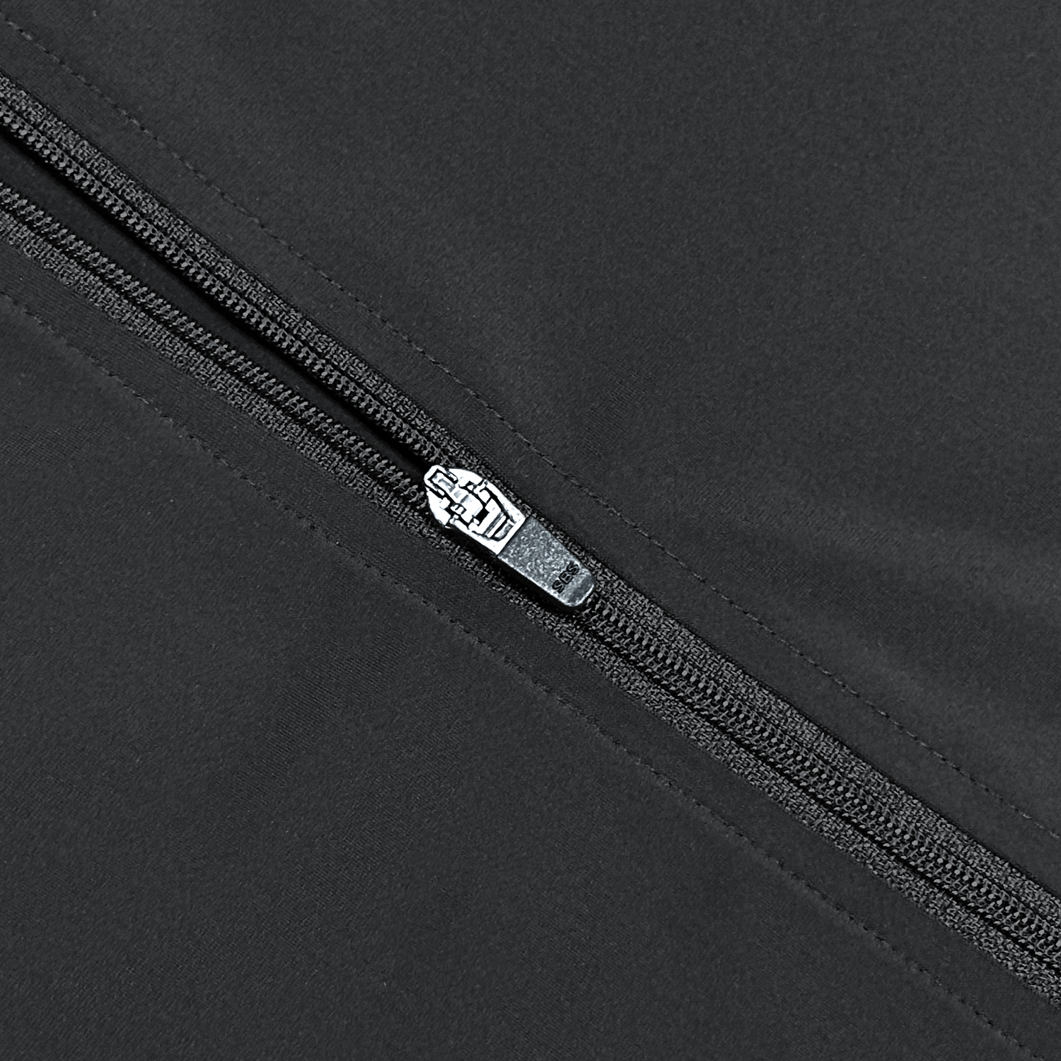 Men Triathlon Shirt Black - Image 8